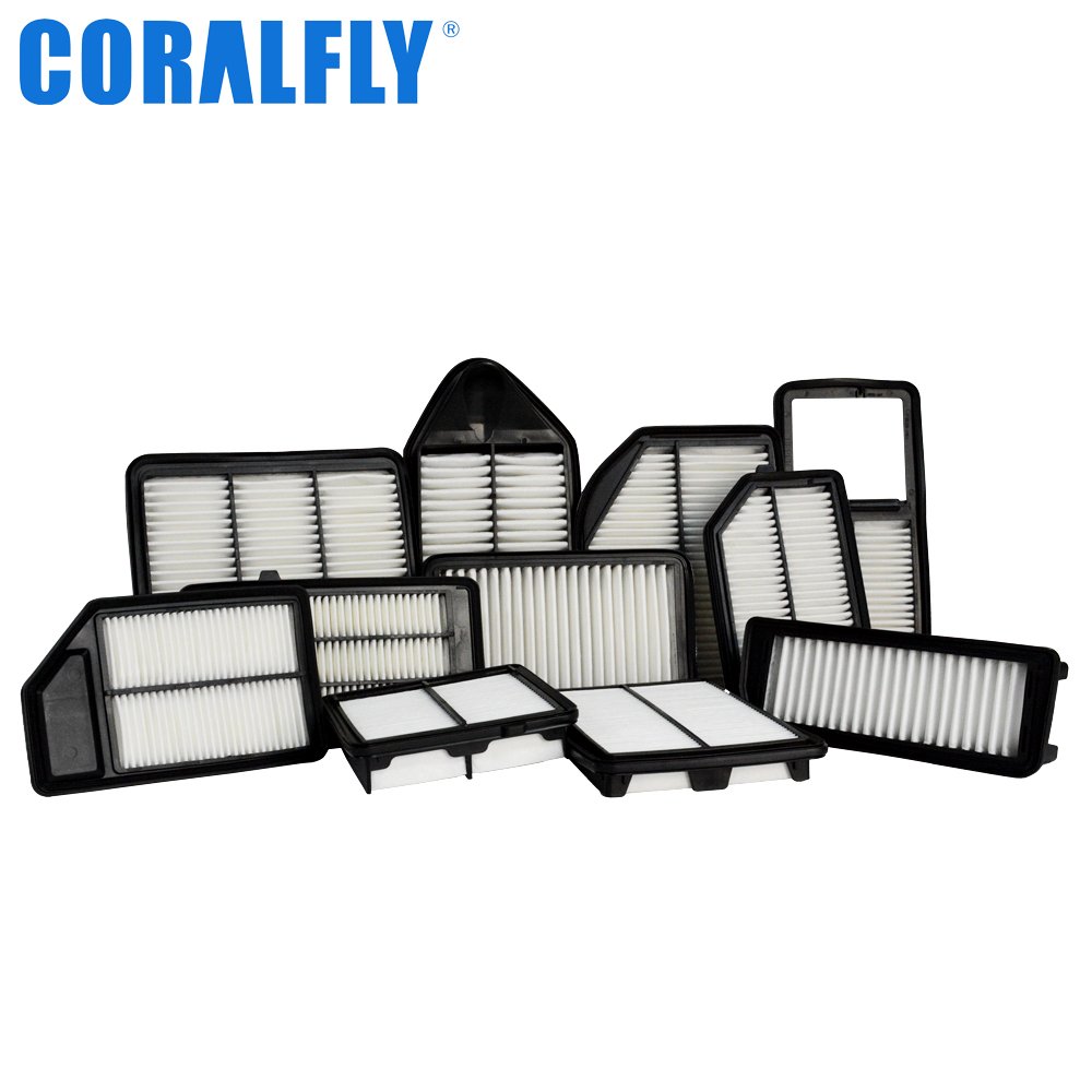 Coralfly High Efficiency Auto Car Air Filter Auto Engine Element 1500A098 SA 8440 Car Air Filter