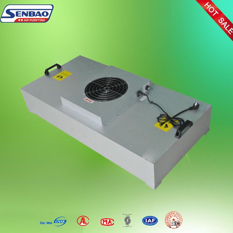 Hepa Fan Filter Units/clean Room Ffus/Air Handling Unit air Filter