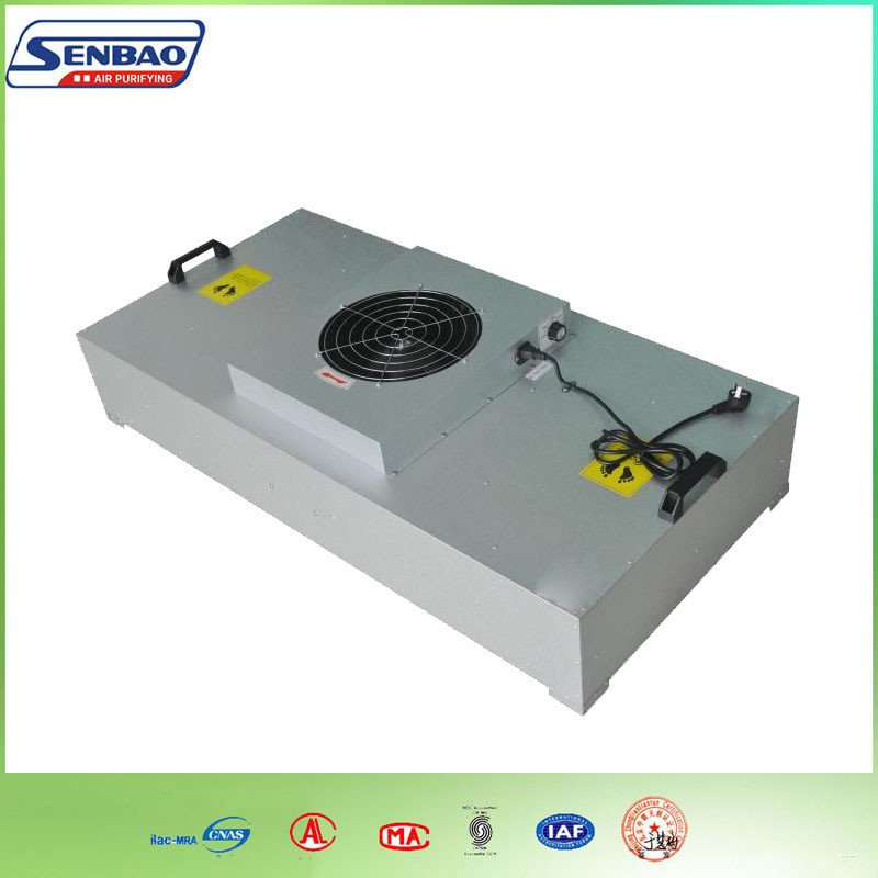 Hepa Fan Filter Units/clean Room Ffus/Air Handling Unit air Filter