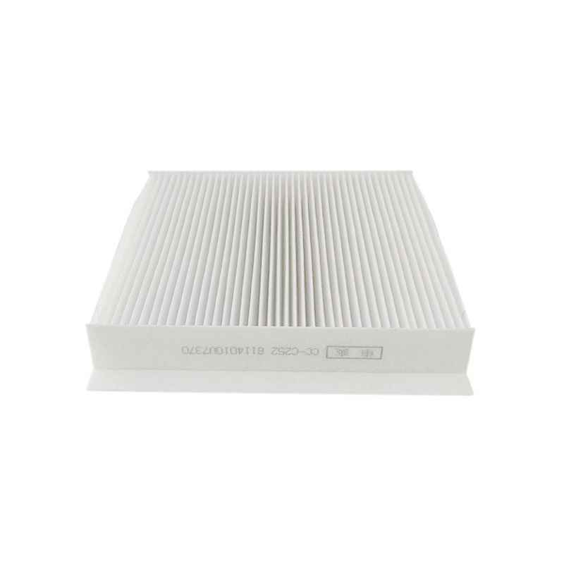 CC-C252 Cheshuang Cabin Filter for JAC A5 PLUS for SEHOL 8114010U7370 Auto Cabin Filter Carbon Cabin LAK 2027 LA 2027