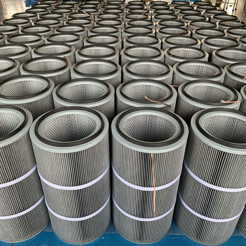 Replacement Dust Air Filter Cartridge Filter Replacement