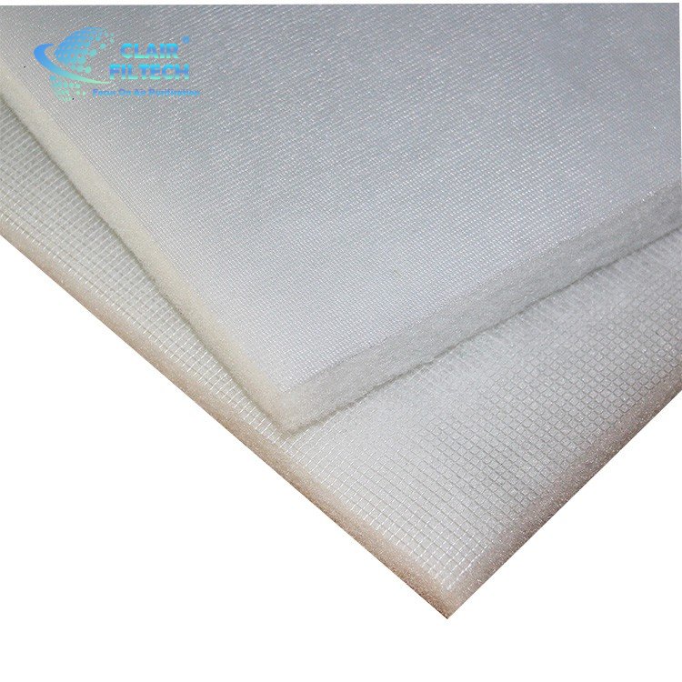 Air Filter for Filtration Equipment of Paint Booth and Filter Paint F5