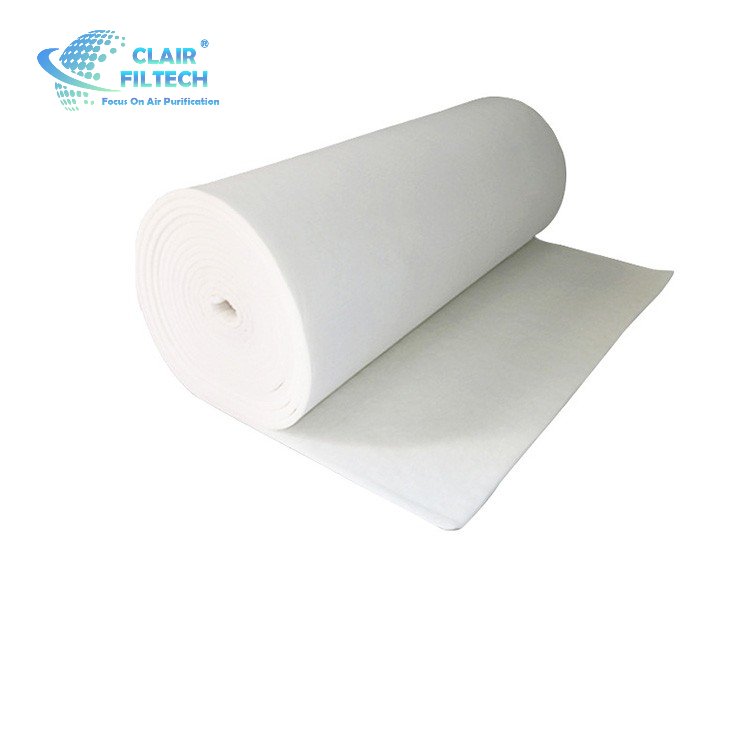 Air Filter for Filtration Equipment of Paint Booth and Filter Paint F5