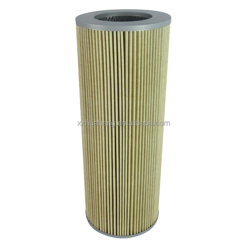 Folded Polyester Filter Paper air Filter Cartridge Industry Customize Dust Collection Filter for Cement Industry Filtration