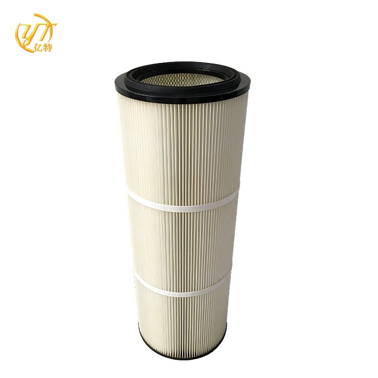 Filter Cartridge for air Filter Cleaning Machine, Fittings for air Clean Machine