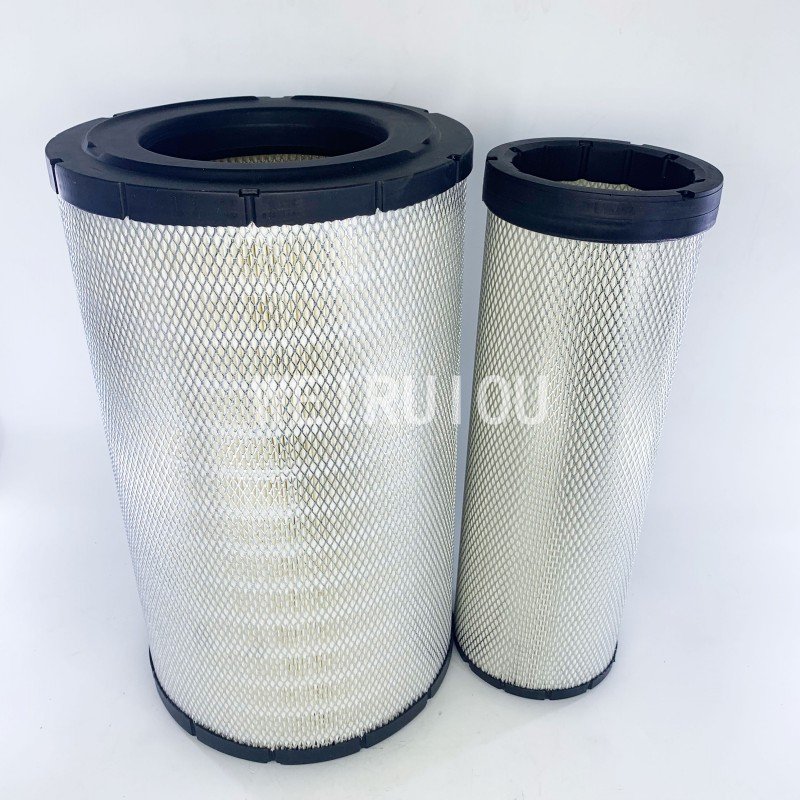 Excavator air Filters element 60207265 60207264