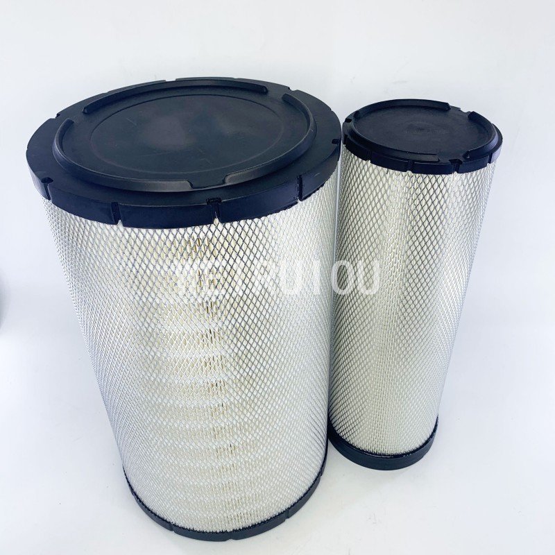 Excavator air Filters element 60207265 60207264