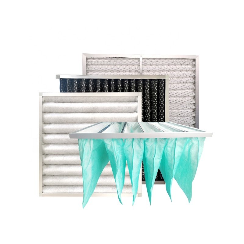 AC Filter 18x20x1 Furnace Air Filter for Home Air Conditioning