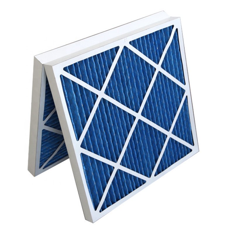 Panel Filter 20X20X1 20X25X2 20X20X4 14X25X1 G3 G4 Merv8 Merv11 Merv13 Pleated HVAC AC Furnace Air Filter