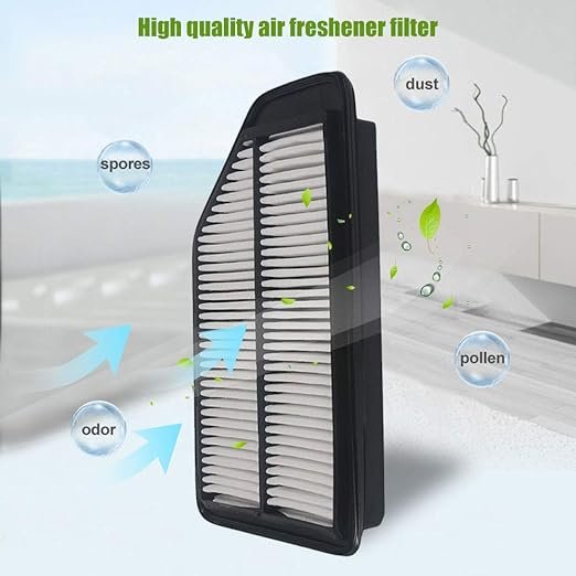 High Quality Car Auto Parts Engine Air Filter 17220-RV0-A00 CA11042 for Honda Air Filter