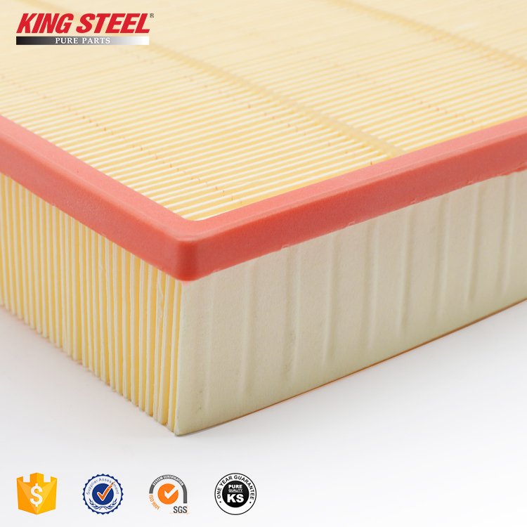 Kingsteel High Efficiency Japanese Cars Air Filter for Isuzu D-max TFR TFS 2012 8-98140266-0 8-98140-266-0