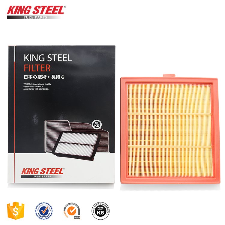 Kingsteel High Efficiency Japanese Cars Air Filter for Isuzu D-max TFR TFS 2012 8-98140266-0 8-98140-266-0
