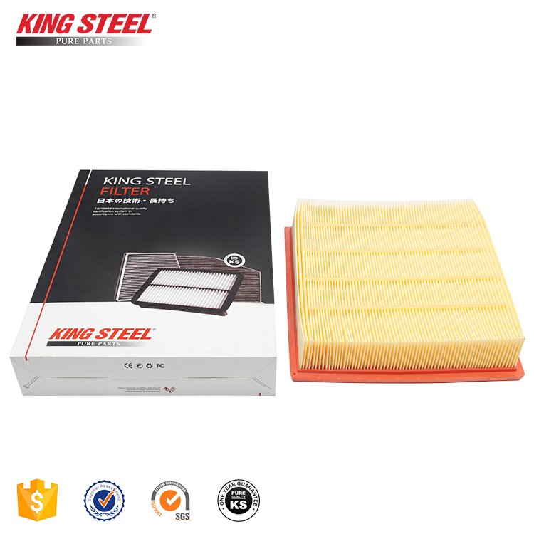 Kingsteel High Efficiency Japanese Cars Air Filter for Isuzu D-max TFR TFS 2012 8-98140266-0 8-98140-266-0
