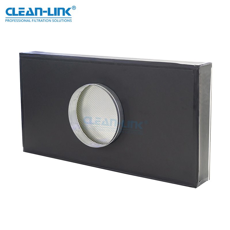 Custom Size Disposable H13 H14 HEPA Filter ULPA Air Filter Ceiling Terminal Air Filter Modules