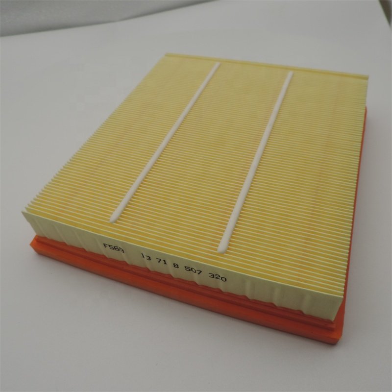 13 71 8 507 320 Car air Filter for BMW F21 F20 F23 F22 F33 F36 High Performance air Filter 13718507320
