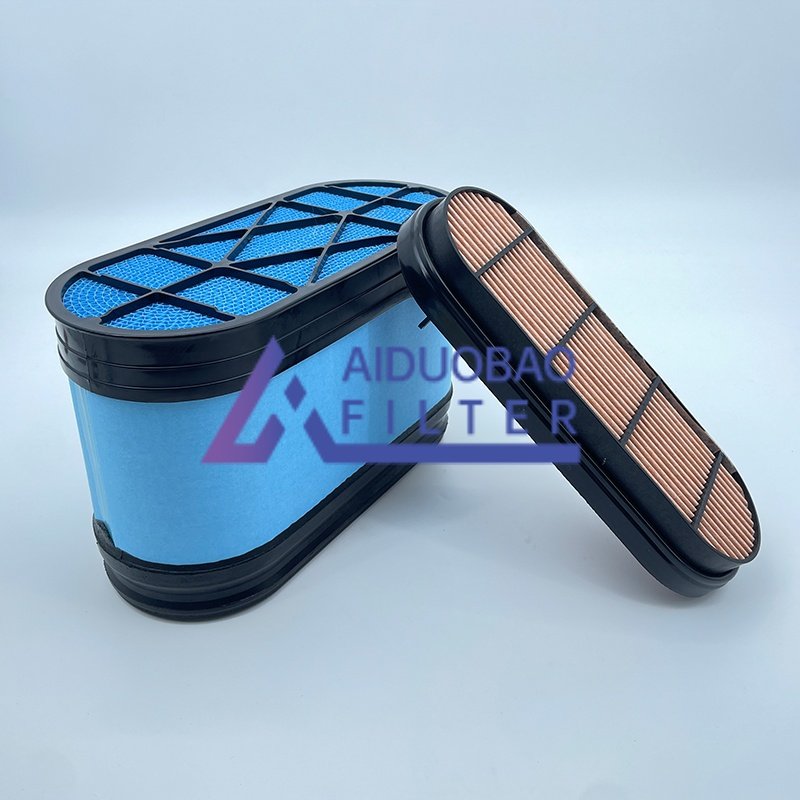 Arion 510 Arion 510 Tractor Honeycomb air Filters P606121 P608665 E6521350M2 6521351M1 12684 6521350M1 3212411 1107590 3212412
