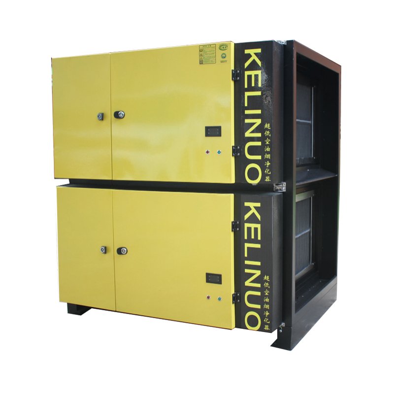Industrial Sanding Grinding Smoke Purifier With 16000cfm for Manufacturer Exhaust Gas Air Purification System