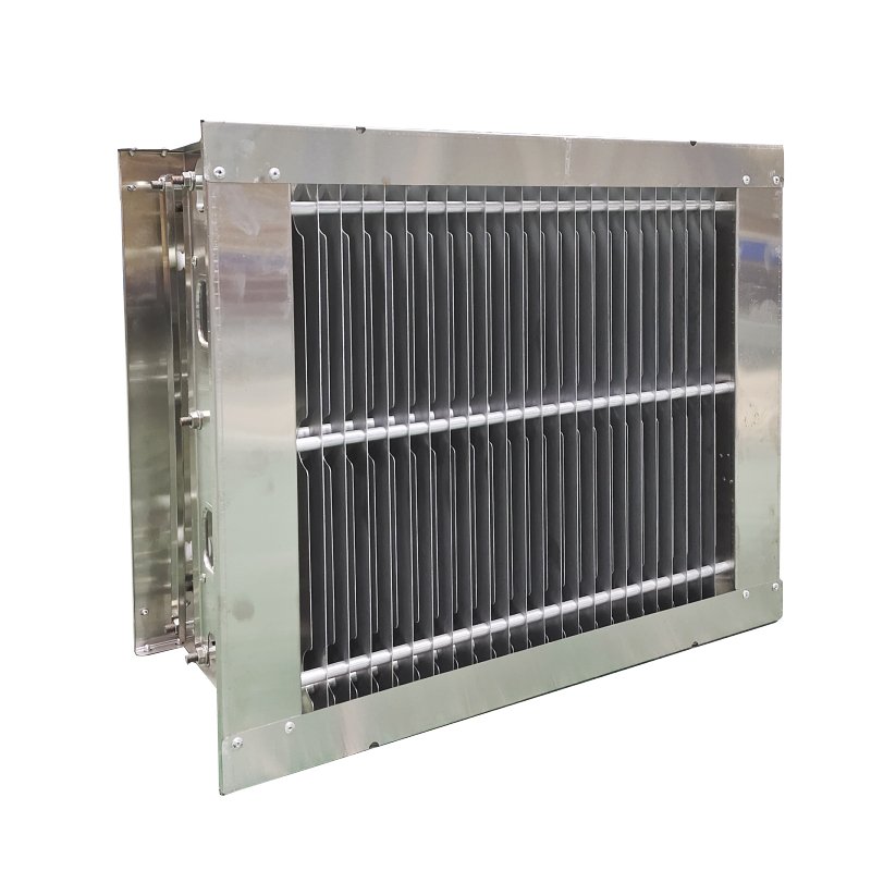 Industrial Sanding Grinding Smoke Purifier With 16000cfm for Manufacturer Exhaust Gas Air Purification System
