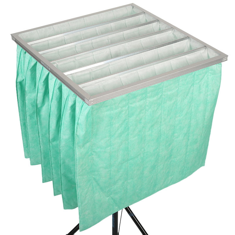 Good Synthetic Fiber F9 Pocket Filter Bag Filters Air Filter Pocket G4 F5 F6 F7 F8 AHU