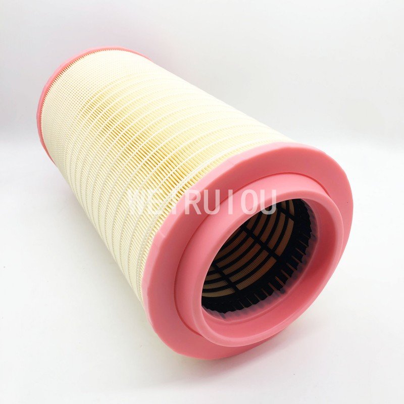 Heavy Truck Engine air Filter element C24745 A222100000582 A222100000574