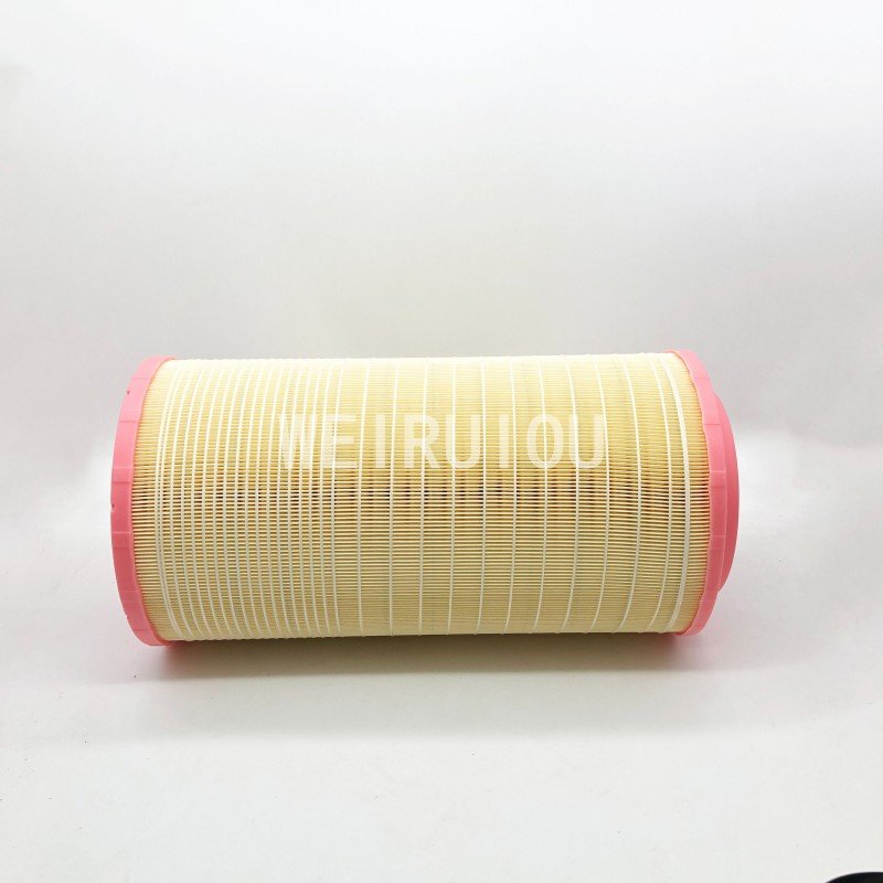 Heavy Truck Engine air Filter element C24745 A222100000582 A222100000574