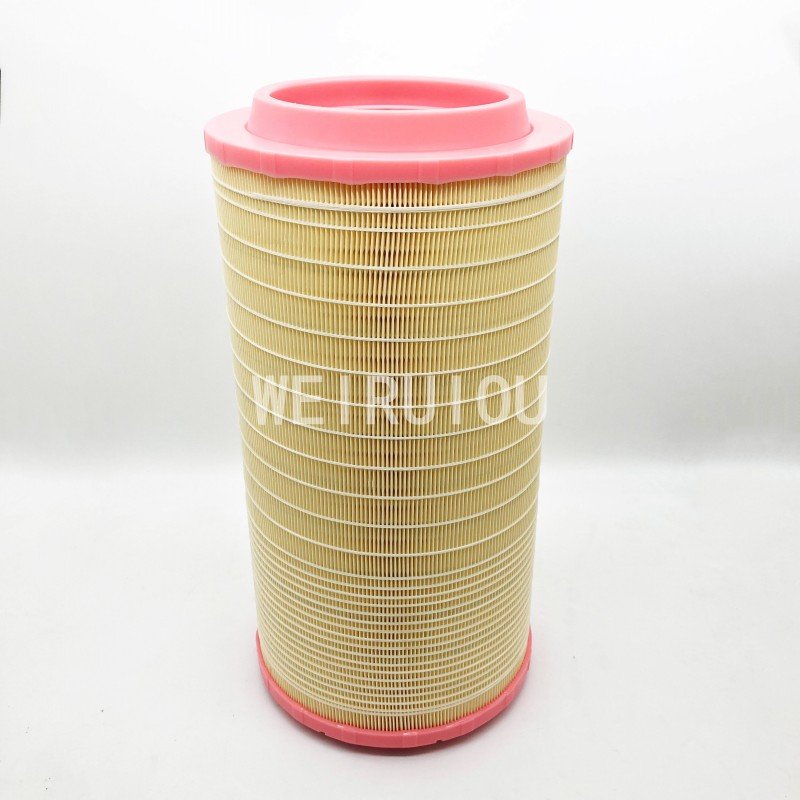 Heavy Truck Engine air Filter element C24745 A222100000582 A222100000574