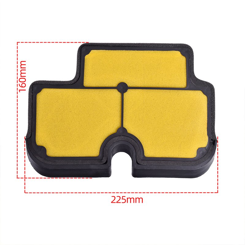 Wholesale High Quality Original OEM Motorcycle Spare Parts Air Filter for Kawasaki ER650F 110290008