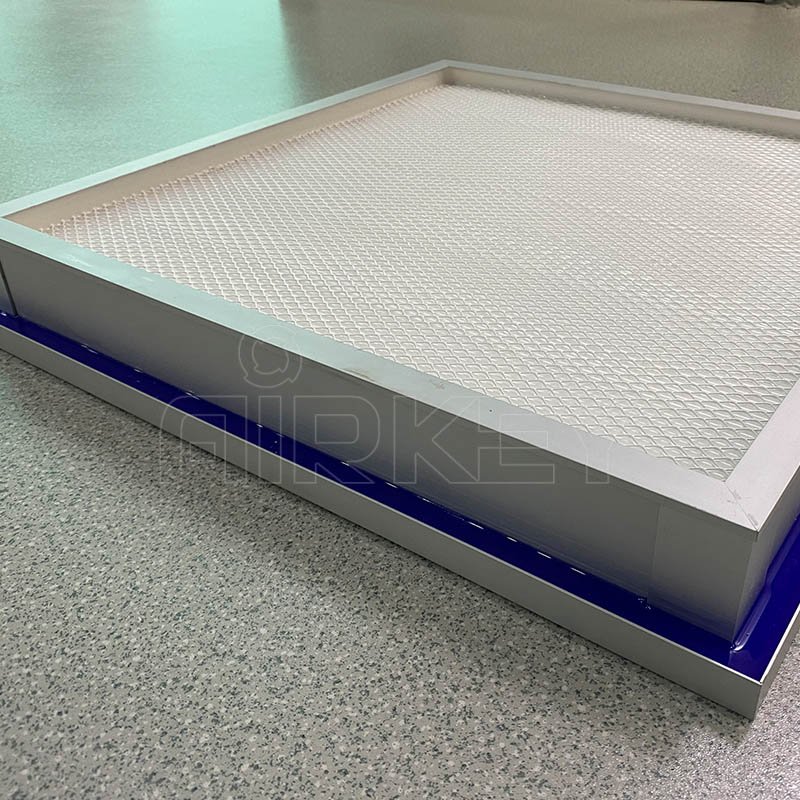 H14 HEPA Filter and ULPA Air Filter (from H13 to U17)