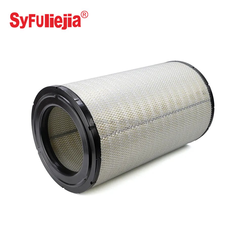 Factory Supply High Quality Air Filter 5493922 5493923 AF26207 AF26208 3662PU 246-5009 246-5010 Truck Engine Air Filter