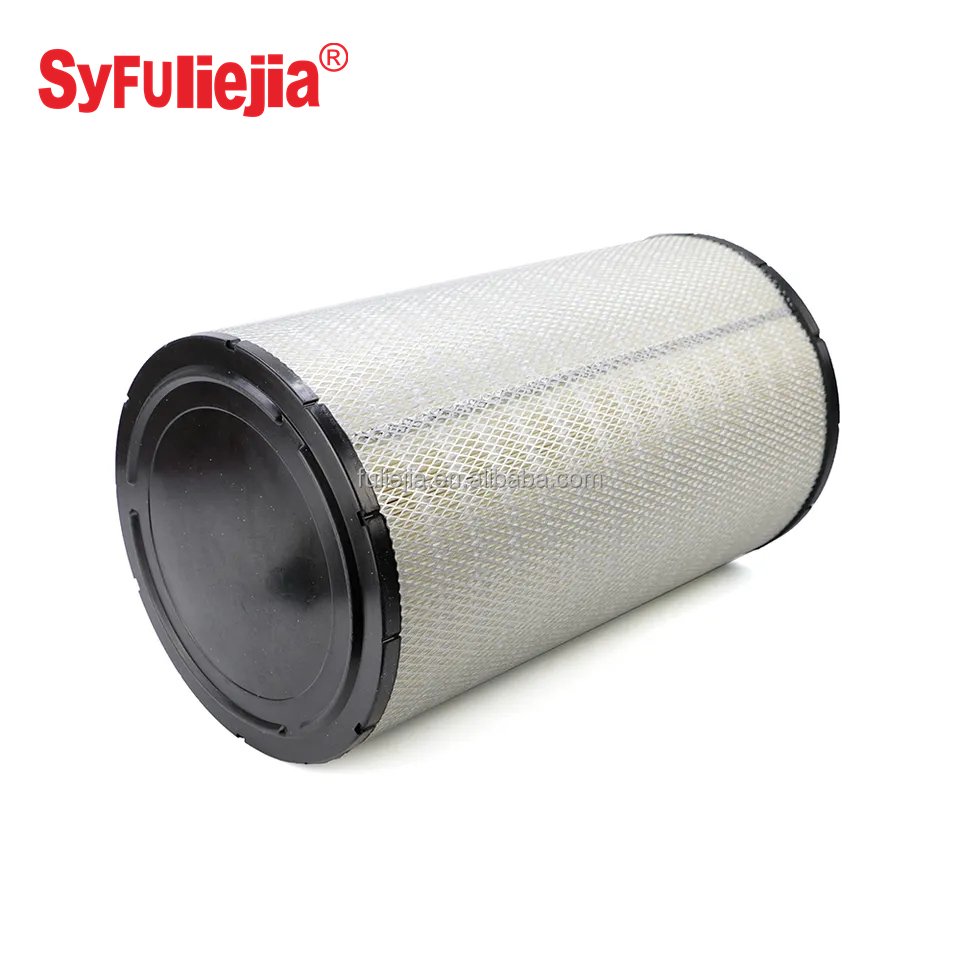 Factory Supply High Quality Air Filter 5493922 5493923 AF26207 AF26208 3662PU 246-5009 246-5010 Truck Engine Air Filter