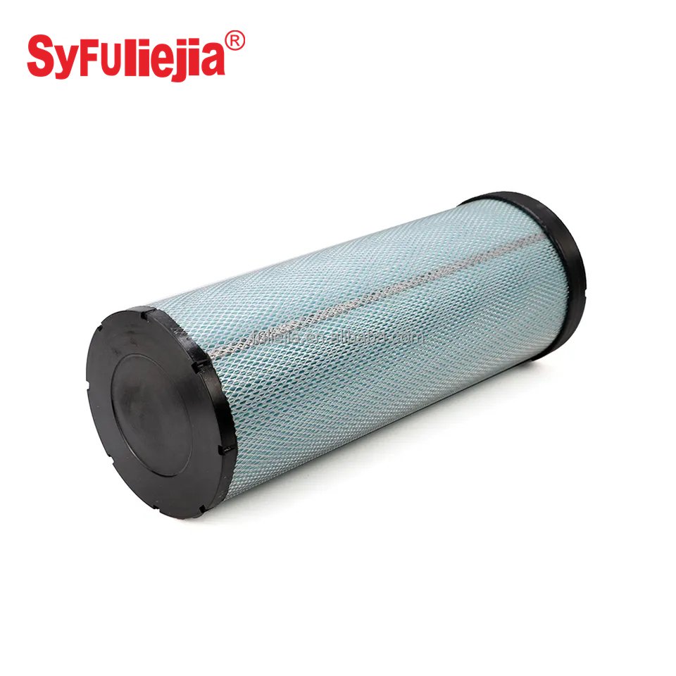Factory Supply High Quality Air Filter 5493922 5493923 AF26207 AF26208 3662PU 246-5009 246-5010 Truck Engine Air Filter