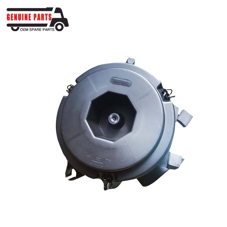 China Guangzhou 1854404 1637932 1637931 1686324 1854405 Air Filter Housing Use for DAF XF 105 Truck Parts Spare