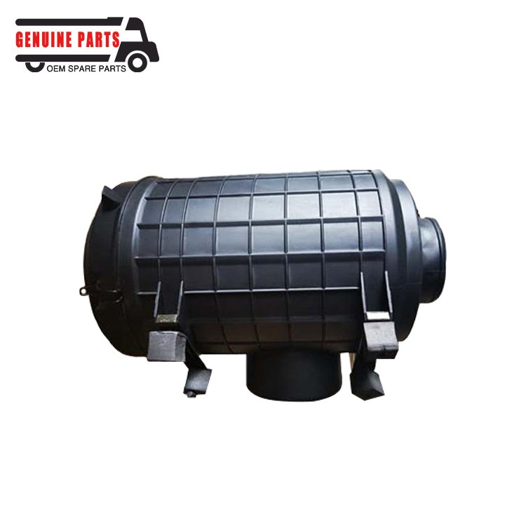 China Guangzhou 1854404 1637932 1637931 1686324 1854405 Air Filter Housing Use for DAF XF 105 Truck Parts Spare