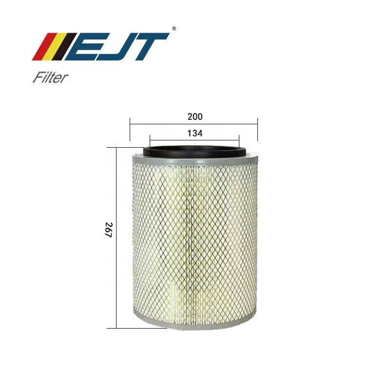 EJT Filter High Quality Very Cheap Car Engine Air Filter OEM 94156052 for Daewoo ISUZU Customizable Auto Parts Manufacturer