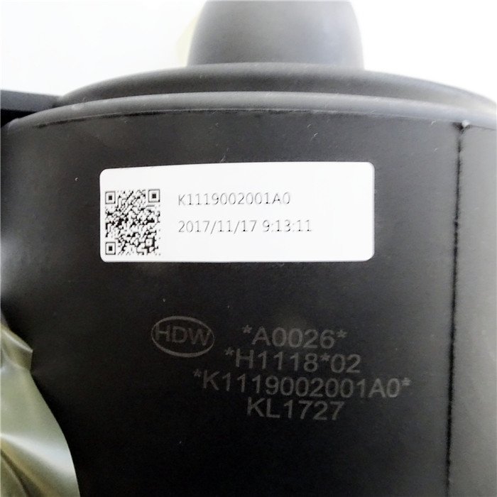 Brand New Great Price K1119002001A0 Air Filter for FOTON