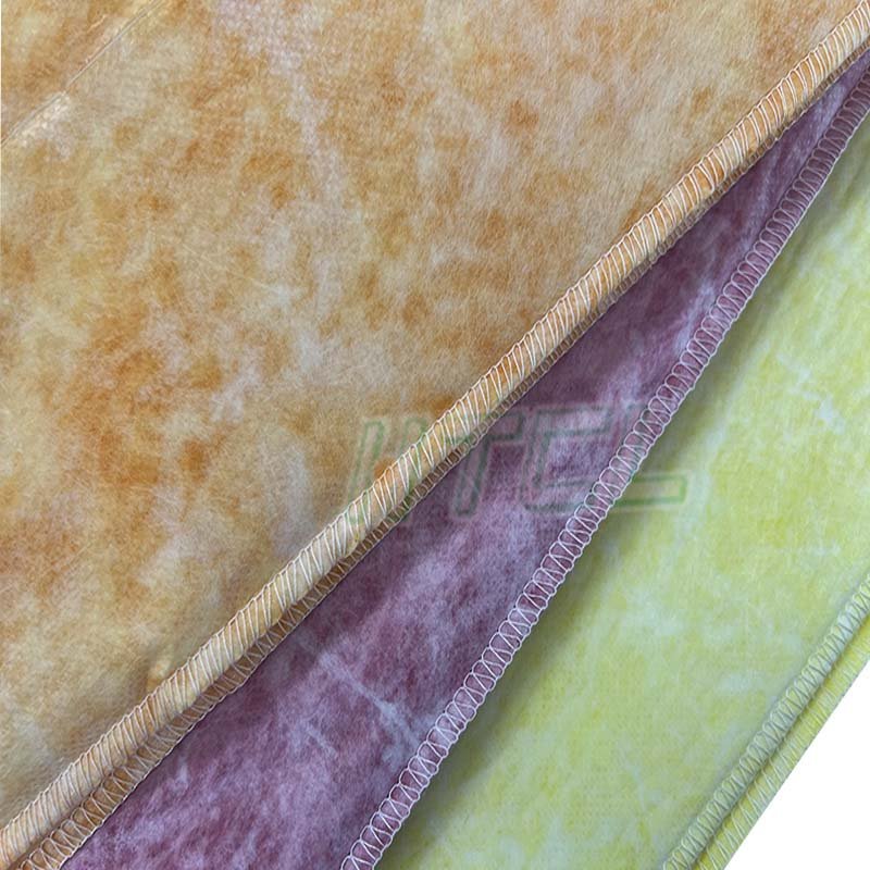 Factory Direct Air Filter Hepa Pocket Air Filter Fiberglass Bag Filters for Industrial