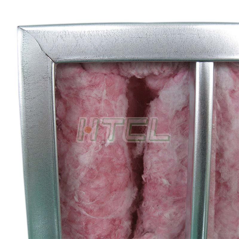 Factory Direct Air Filter Hepa Pocket Air Filter Fiberglass Bag Filters for Industrial