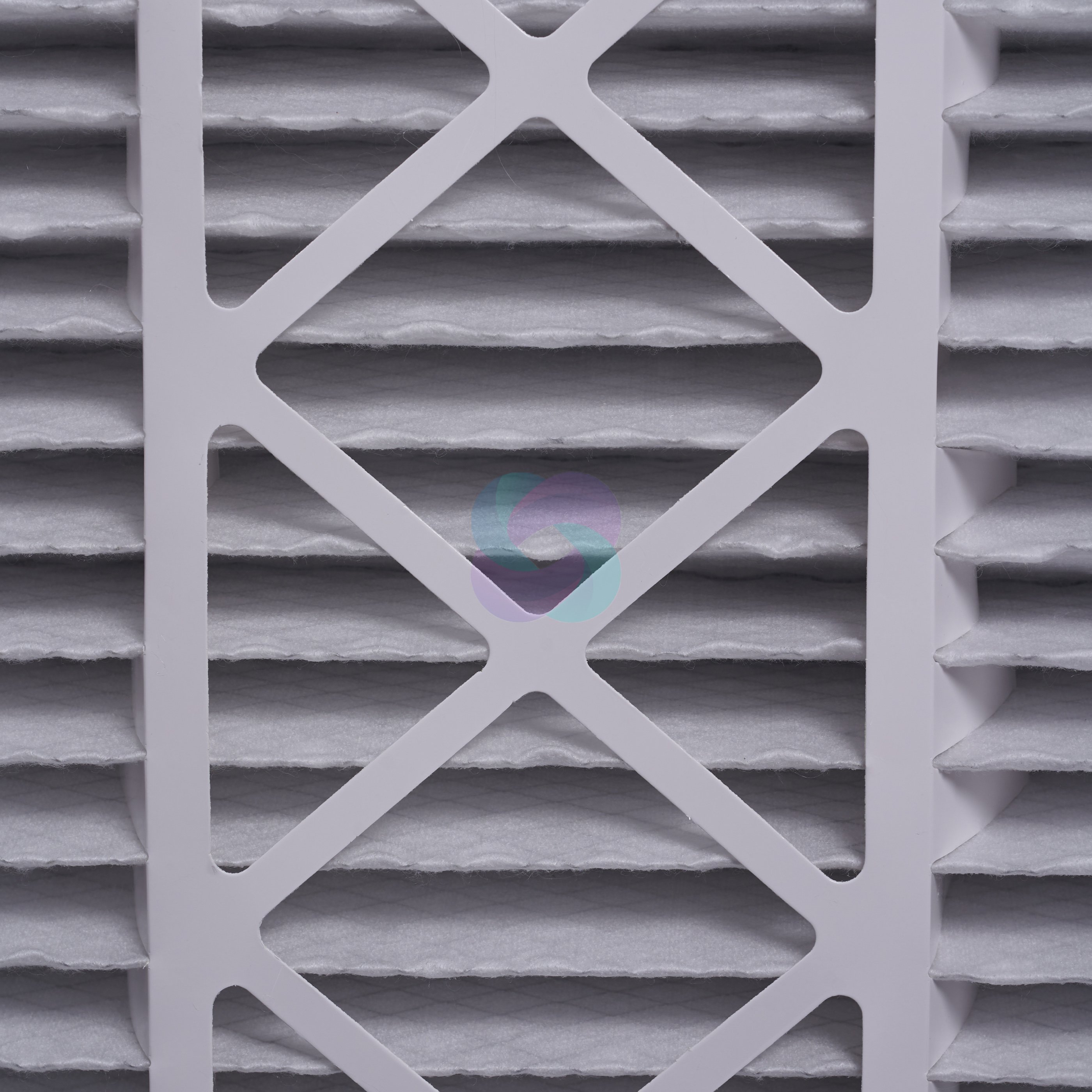 Cheap Price Ac Furnace Hvac Pleated Filter 24x20x5 Merv 13 Pleated air Filter for air Purification System