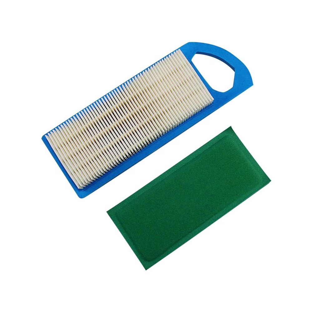 Lawn Mower Engine Air Filter 698083 697153 697014 795115 797008 697634 GY20573 Z225 M149171 for Briggs Stratton John Deere