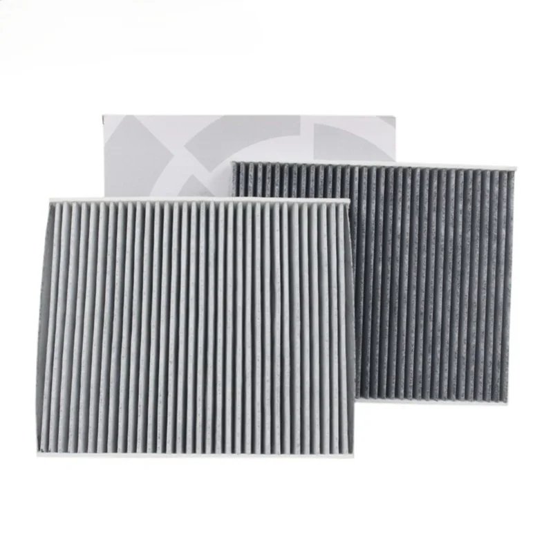 Pollen Cabin Filter for BMW 5 Series F10 535d 64116809933 64116991537 64119272641 64119272642 Activated Carbon Cabin Air Filter