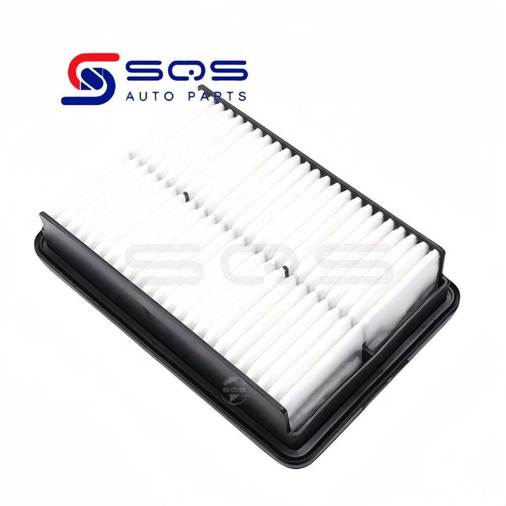 SQS High Quality Auto Car Air Filter 28113-F2000 for Hyundai Kia Filters Factory Direct Sale