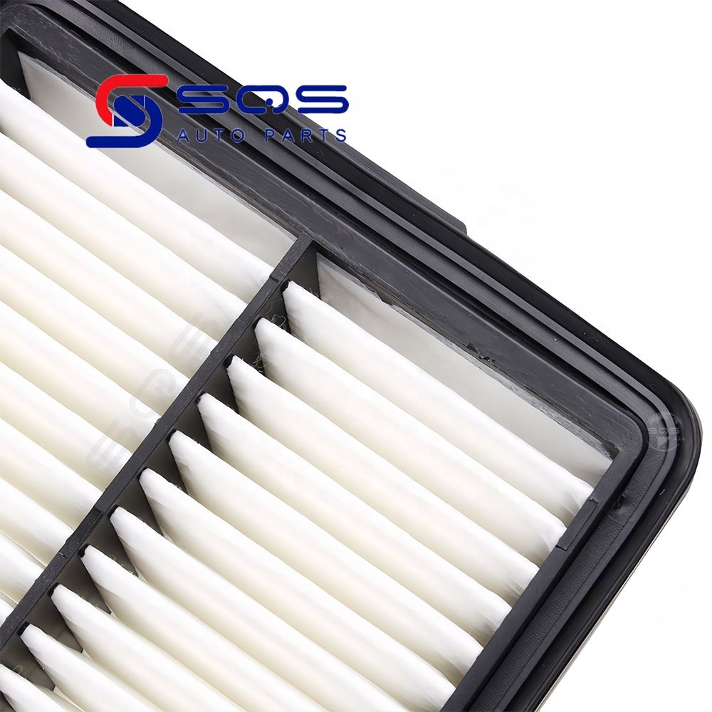 SQS High Quality Auto Car Air Filter 28113-F2000 for Hyundai Kia Filters Factory Direct Sale