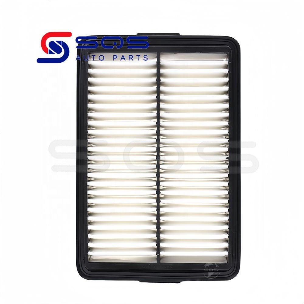 SQS High Quality Auto Car Air Filter 28113-F2000 for Hyundai Kia Filters Factory Direct Sale