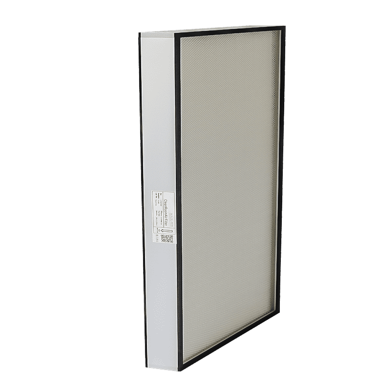 Versatile Easy to Maintain Aesthetic Auto-adjusting air Filter High Flow air Filter