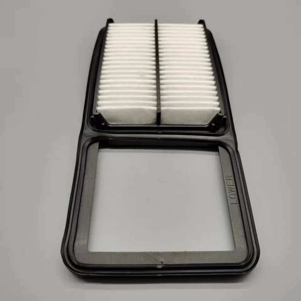 17801-BZ100 Hot Selling High Quality Engine Parts Air Filter OEM 17801-BZ100 for Toyota AGYA 2012-2016