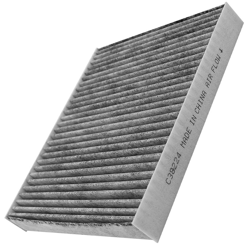 Auto Cabin Air Filter 13356916 CF11966 C38224 CF184 Car Accessories Activated Carbon air Filter for Buick Cadillac Chevrolet GMC