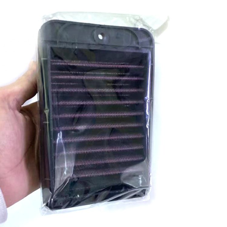 Wholesale Motorcycle Air Filter for SYM CRUI SYM150 Scooter Intakes Parts Air Cleaner Element Replacement Customize Accepted