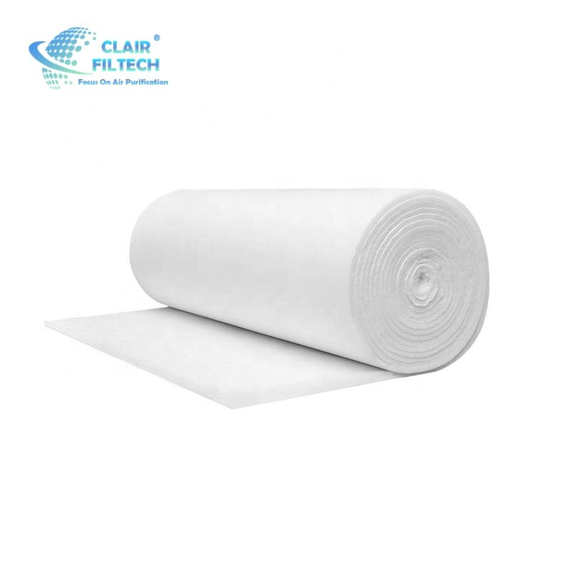 G2 G3 G4 Coarse Filters Air Prefilter Material Roll/Pre Filter