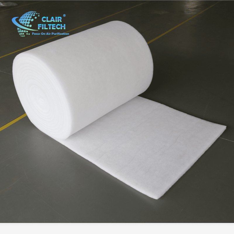 G2 G3 G4 Coarse Filters Air Prefilter Material Roll/Pre Filter