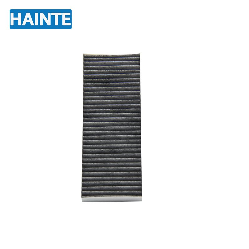 HAINTE Premium Cabin Air Filter with Activated Carbon Replacement Air Filter for Nissan Frontier NV1500 NV2500 NV3500 Pathfinder
